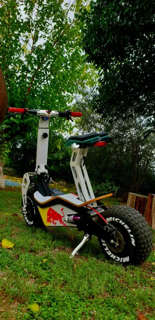 Patinete Eléctrico Cecotec Makalu