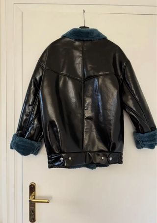 Chaqueta Bimba y Lola borreguito