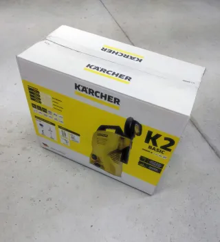 Karcher K2 Basic Limpiadora a Presión