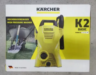 Karcher K2 Basic Limpiadora a Presión