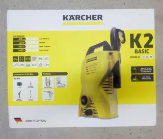 Karcher K2 Basic Limpiadora a Presión
