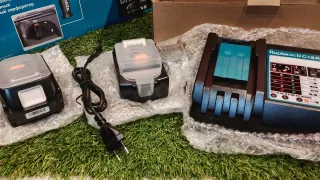 Taladro Percutor Makita. 2a OPORTUNITAT