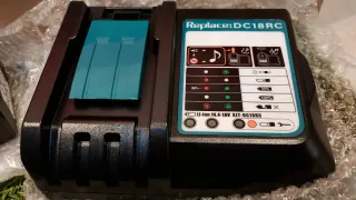Taladro Percutor Makita. 2a OPORTUNITAT