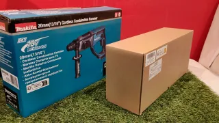 Taladro Percutor Makita. 2a OPORTUNITAT