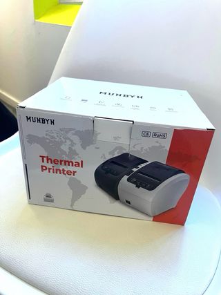 Impresora Térmica Munbyn - Buen Estado