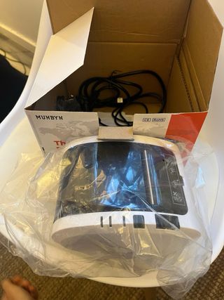 Impresora Térmica Munbyn - Buen Estado