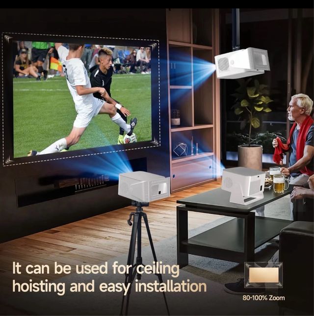 Proyector MAGCUBIC Nuevo