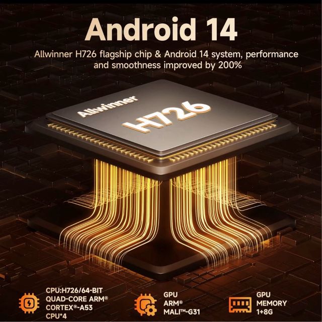 Proyector MAGCUBIC Nuevo