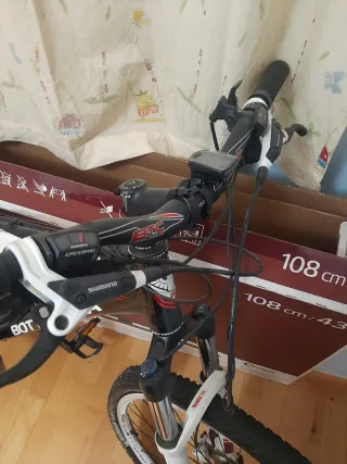 Bicicleta BOTTECCHIA AGORA Full Suspension