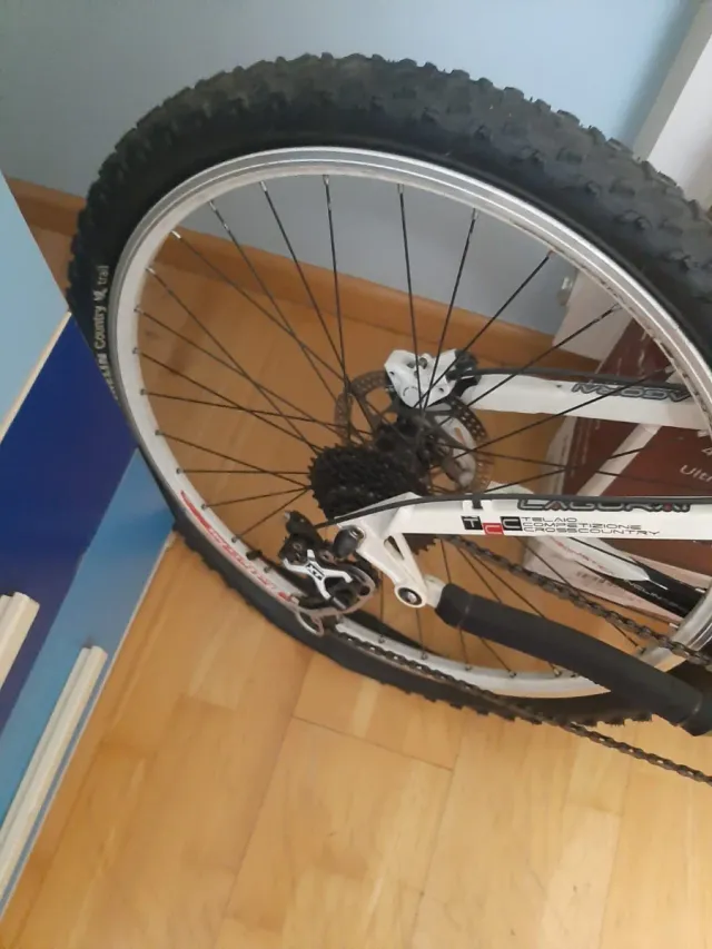 Bicicleta BOTTECCHIA AGORA Full Suspension