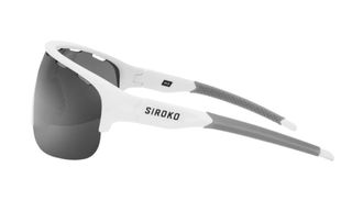 Gafas Ciclismo Siroko K3 Blancas