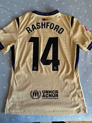 Camiseta Fútbol Barcelona