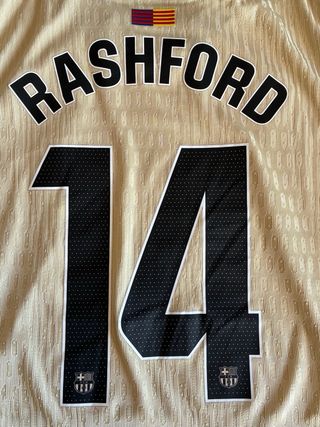 Camiseta Fútbol Barcelona