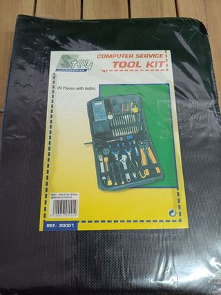 Maletín Herramientas Stey 29 piezas