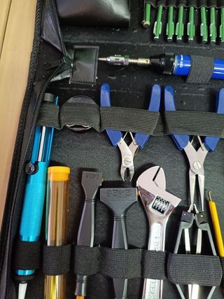 Maletín Herramientas Stey 29 piezas