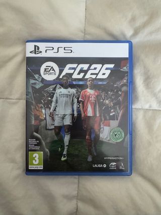 FC26 PS5
