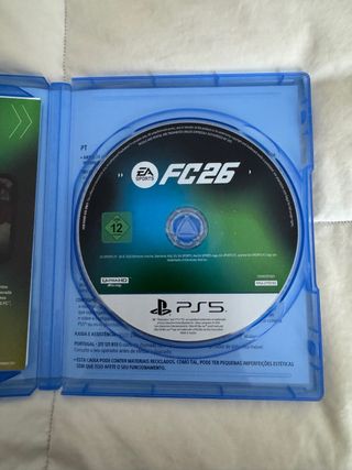 FC26 PS5