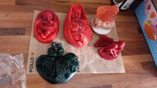 Ambientadores artesanales varios caseros