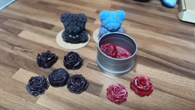 Ambientadores artesanales varios caseros