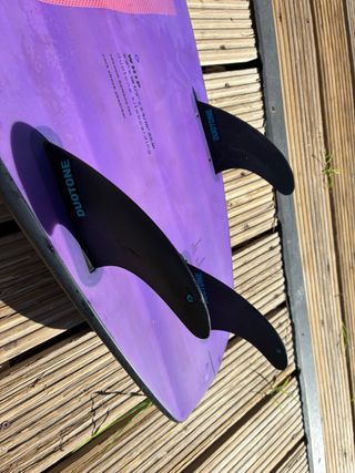 Duotone Whip 2024 Tabla Kitesurf