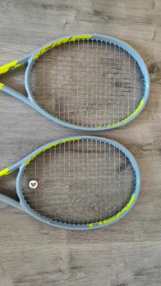 2 Raquetas Head Graphene 360+ Extreme MP