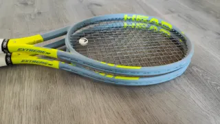 2 Raquetas Head Graphene 360+ Extreme MP