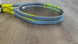 2 Raquetas Head Graphene 360+ Extreme MP