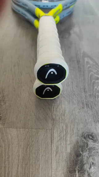 2 Raquetas Head Graphene 360+ Extreme MP