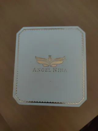 Pendientes mariposa plata niña