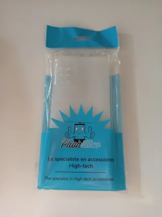 Cover Xiaomi Note 11 Pro 5G Phonillico