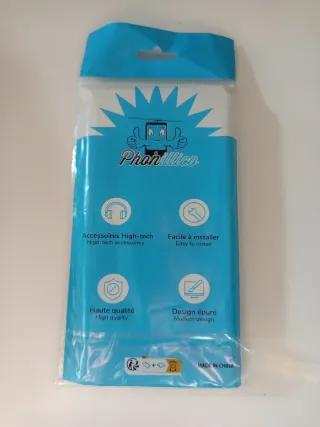 Cover Xiaomi Note 11 Pro 5G Phonillico