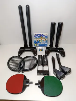 Wii Sports Resort + Accesorios - Wii