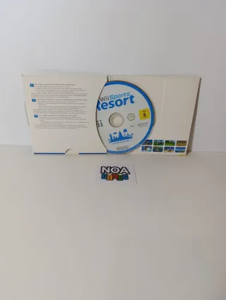 Wii Sports Resort + Accesorios - Wii