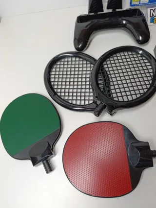 Wii Sports Resort + Accesorios - Wii