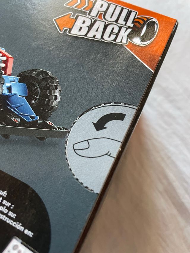 LEGO Technic 42134 Monster Jam Megalodon