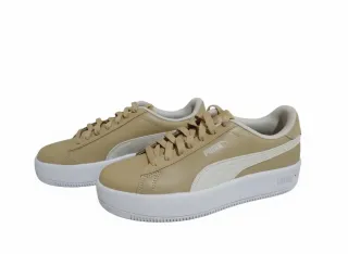Puma Lily Platform SD Beige