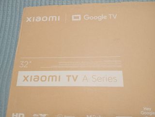 Xiaomi TV 32 Google TV
