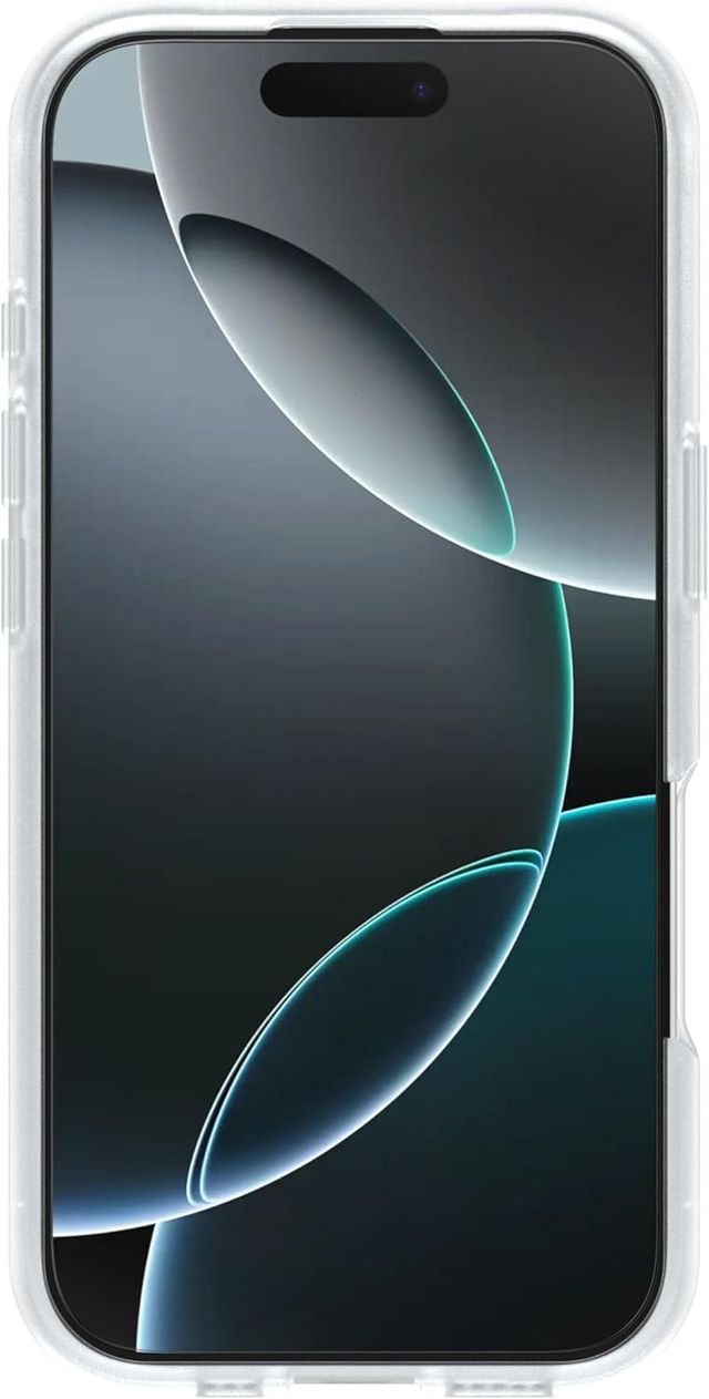 Custodia React + Vetro Temperato per iPhone 16 Pro