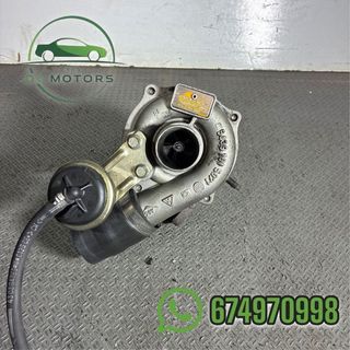 189536H turbo renault megane 1.5dci 82cv k9k d7