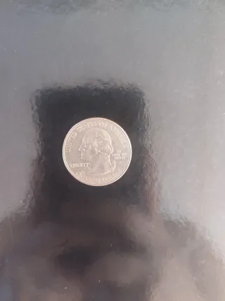 Moneda 1/4 Dólar Minnesota 1858-2005