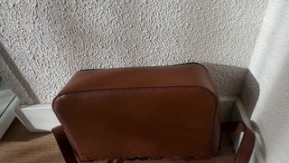 Bolso Tous Piel Marrón