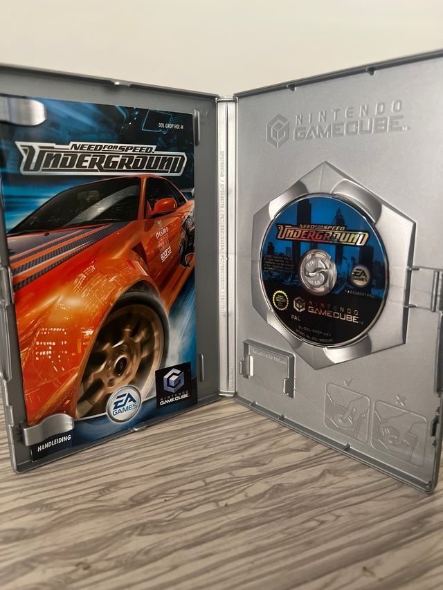 Need for Speed Underground - GameCube