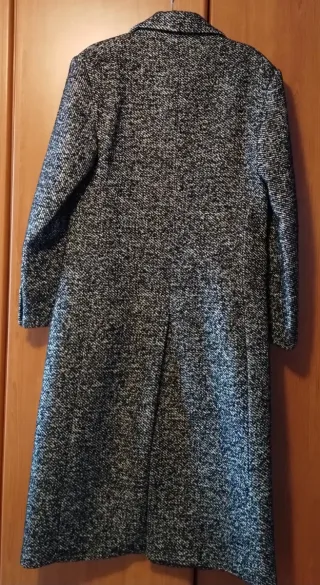 Cappotto donna fantasia