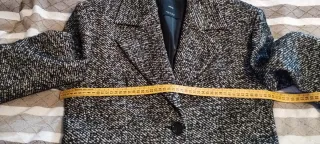 Cappotto donna fantasia