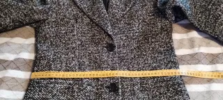 Cappotto donna fantasia