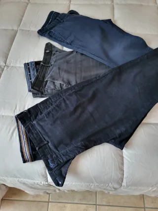 Pantalones de vestir caballero
