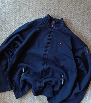 Chaqueta Nike Vintage Azul