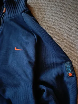 Chaqueta Nike Vintage Azul