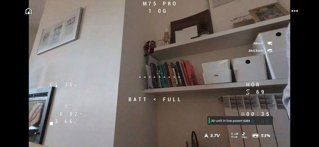 BetaFPV Meteor 75 Pro O4 (DJI O4 Air Unit Lite)