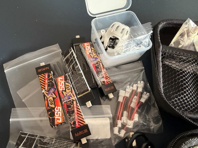 BetaFPV Meteor 75 Pro O4 (DJI O4 Air Unit Lite)